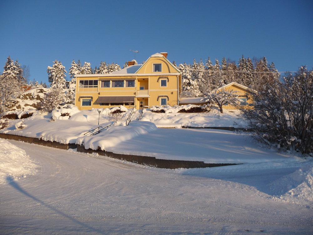  Bergslagsgården i Ängelsberg