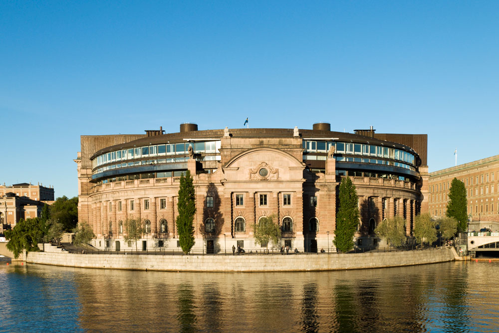 Sveriges riksdag